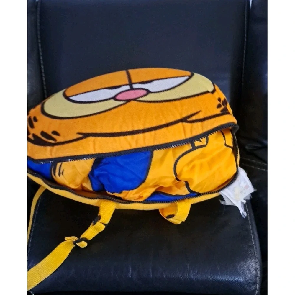 VTG Garfield Slumber Sack Sleeping Bag with Backpack carrying case ‎ 27